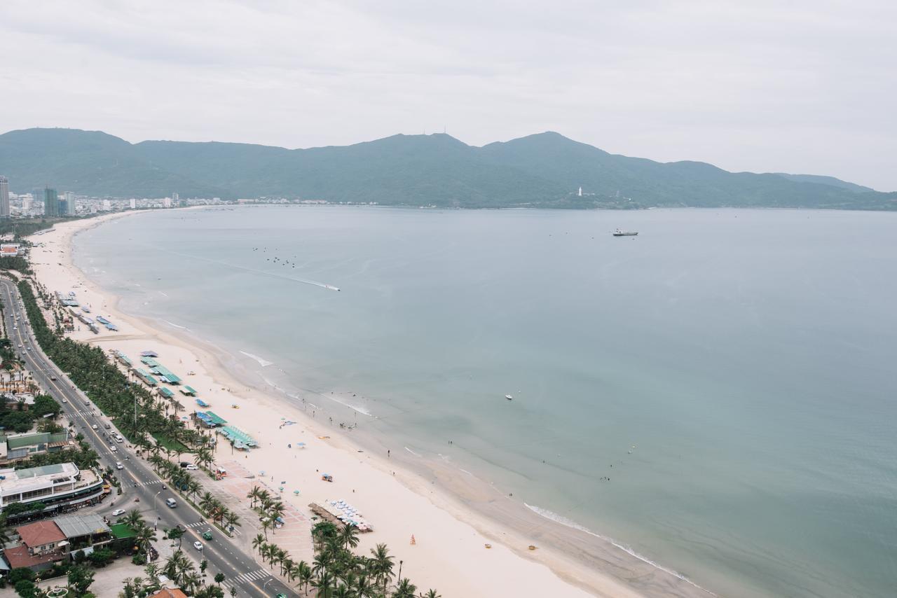 Da Nang Daisy Apartment 1 Beach View Eksteriør billede