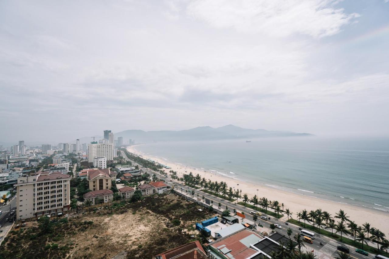 Da Nang Daisy Apartment 1 Beach View Eksteriør billede