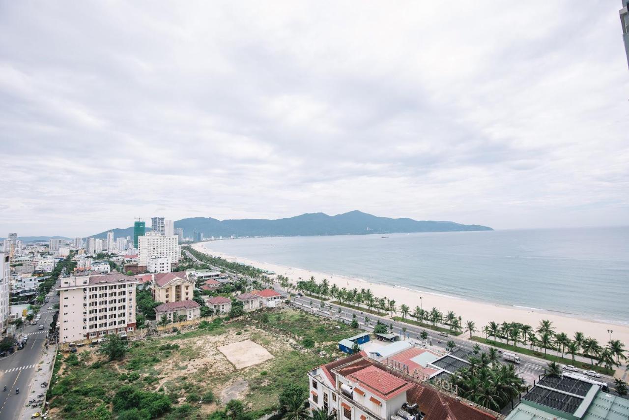 Da Nang Daisy Apartment 1 Beach View Eksteriør billede